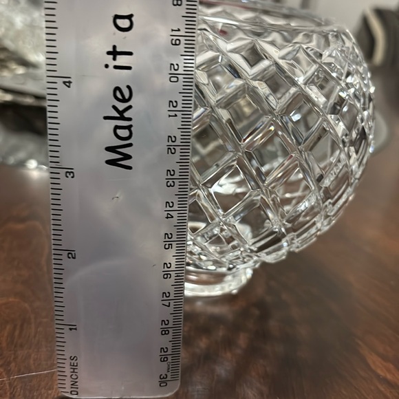 Crystal Glass Globes - Picture 10 of 13